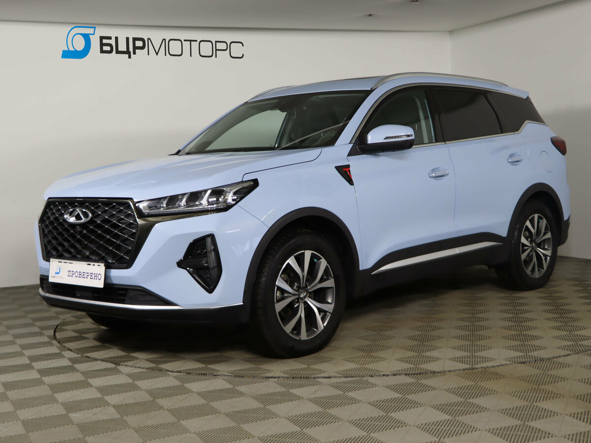 Открыть фотографии: Chery Tiggo 7 Pro Max I