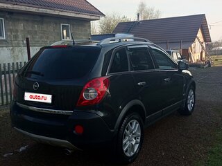 2008 Opel Antara I, чёрный, 800000 рублей, вид 5