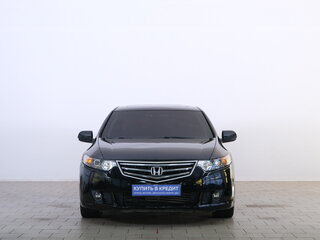 2008 Honda Accord VIII, чёрный, 1109000 рублей, вид 2