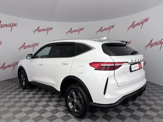 2022 Haval F7 I Рестайлинг, белый, 1949000 рублей, вид 3