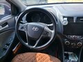 2011 Hyundai Solaris I, красный, 430000 рублей - вид 3