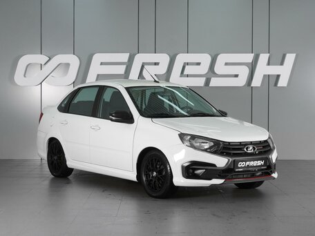 Lada (ВАЗ) Granta I Рестайлинг