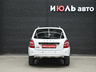 2025 Lada (ВАЗ) Granta Cross I Рестайлинг, белый, 1150000 рублей, вид 5
