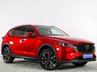 2023 Mazda CX-5 II Рестайлинг, красный, 4549000 рублей, вид 1
