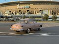 1966 ГАЗ 21 «Волга» 21Р, розовый, 900000 рублей - вид 5