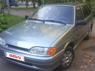 2009 Lada (ВАЗ) 2114, серый, 420000 рублей, вид 1