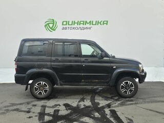 2011 УАЗ Патриот 3163 I, чёрный, 355000 рублей, вид 4