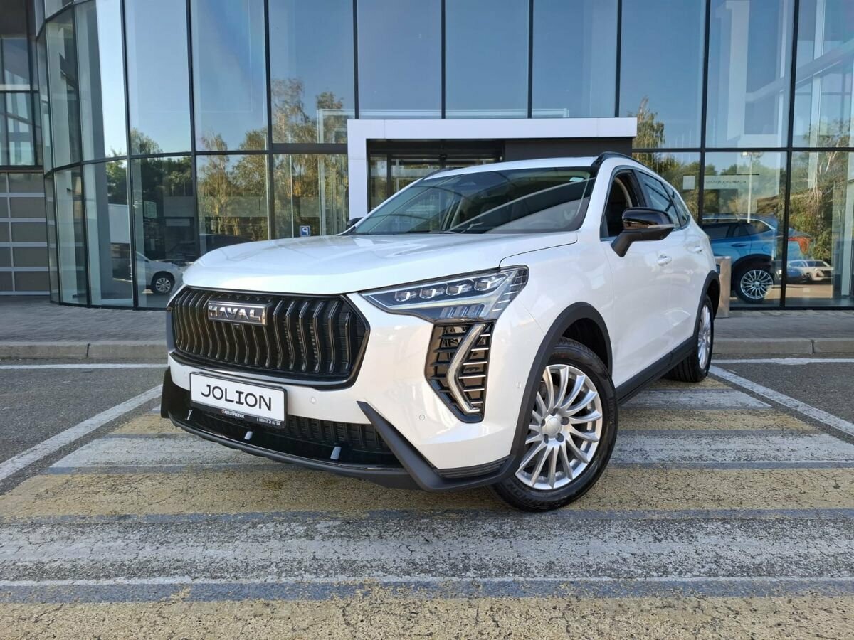 Открыть фотографии: Haval Jolion I Рестайлинг 2