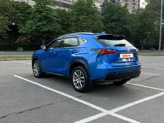 2016 Lexus NX 200 I, синий, 2250000 рублей, вид 4