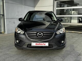 2015 Mazda CX-5 I, серый, 1700000 рублей, вид 2