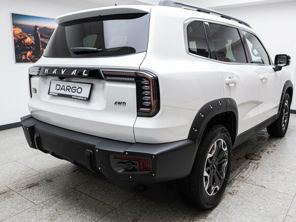 2026 Haval Dargo I Рестайлинг, белый, 3669000 рублей - вид 10