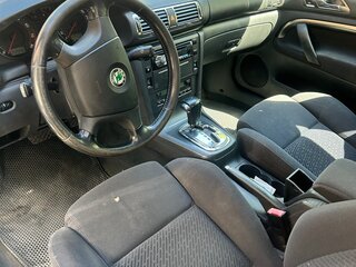 2006 Skoda Superb I Рестайлинг, зелёный, 300000 рублей, вид 4