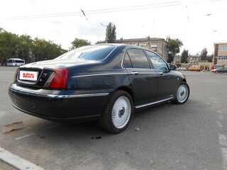2000 Rover 75 I, синий, 705000 рублей, вид 4