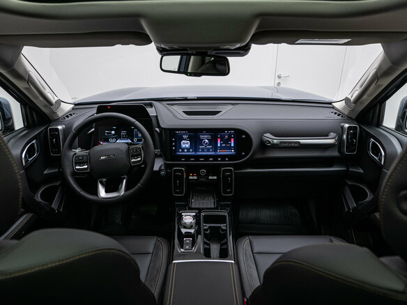 2026 Haval Dargo I Рестайлинг, серый, 3699000 рублей - вид 15