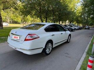 2012 Nissan Teana II (J32) Рестайлинг, белый, 1250000 рублей, вид 5