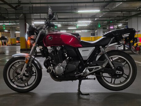 2013 Honda CB 1100, красный, 495000 рублей, вид 5