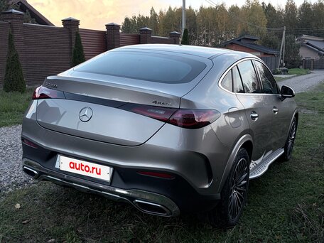 2024 Mercedes-Benz GLC 300 L II (X254), серый, 7900000 рублей, вид 3