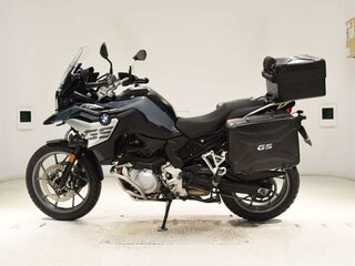 2019 BMW F 750 GS, чёрный, 999000 рублей, вид 1