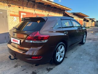 2014 Toyota Venza I Рестайлинг, коричневый, 1600000 рублей, вид 4