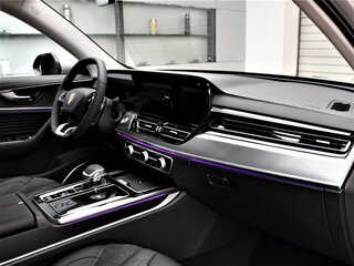 2026 Hongqi HS5 I Рестайлинг, серый, 4899000 рублей, вид 5