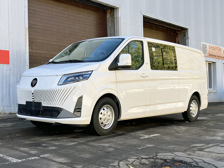 2026 Foton View, белый, 4360000 рублей, вид 1