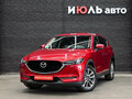 2021 Mazda CX-5 II, красный, 3080000 рублей