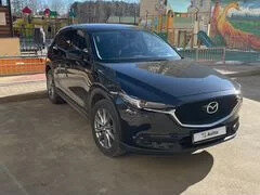 2020 Mazda CX-5 II, чёрный, 2580500 рублей - вид 1