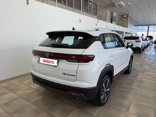 2023 Changan CS35 Plus I Рестайлинг, белый, 1700000 рублей, вид 4