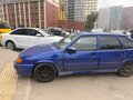 2011 Lada (ВАЗ) 2114, синий, 230000 рублей - вид 5