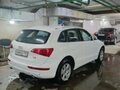 2012 Audi Q5 8tiptronic I (8R), белый, 1560000 рублей - вид 7