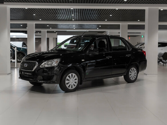 2019 Datsun on-DO I, чёрный, 520000 рублей