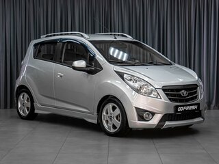 Daewoo Matiz III