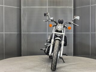 2010 Honda Shadow 750, белый, 577000 рублей, вид 3