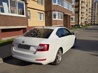 2014 Skoda Octavia III (A7), белый, 1250000 рублей, вид 5