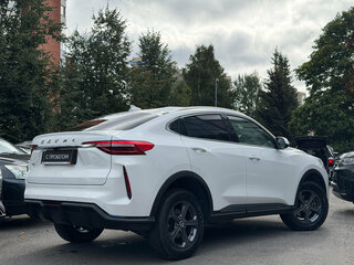 2023 Haval F7x I Рестайлинг, белый, 1999000 рублей, вид 4