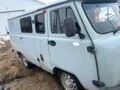 2012 УАЗ 3909, серебристый, 450000 рублей - вид 1