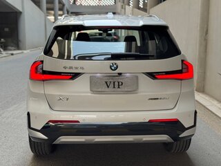 2023 BMW X1 Long 20Li sDrive III (U11/U12), белый, 3270000 рублей, вид 5