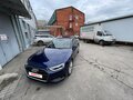 2021 Audi A4 35 TFSI V (B9) Рестайлинг, синий, 3350000 рублей - вид 3