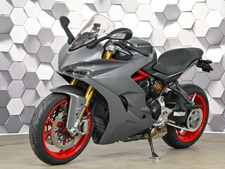 2019 Ducati Supersport, серый, 919000 рублей, вид 2