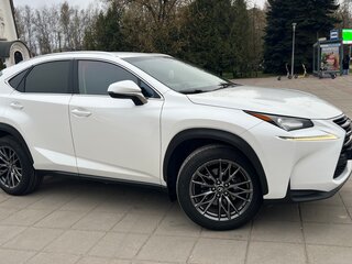 2015 Lexus NX 200 I, белый, 2280000 рублей, вид 4