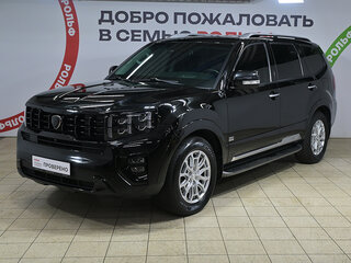 2020 Kia Mohave I Рестайлинг 2, чёрный, 4850000 рублей, вид 1