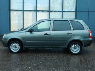 2010 Lada (ВАЗ) Kalina I, серый, 155000 рублей, вид 5
