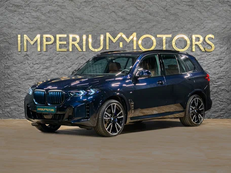 BMW X5 IV (G05/G18) Рестайлинг