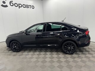 2022 Skoda Rapid II, чёрный, 1729000 рублей, вид 5