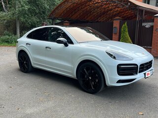 2022 Porsche Cayenne Coupé III, белый, 8200000 рублей, вид 3