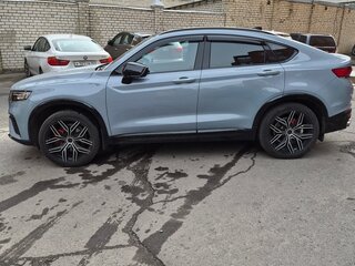 2023 Geely Tugella I, серый, 2920000 рублей, вид 5