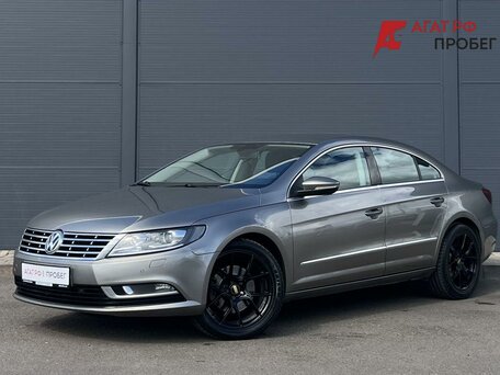 Volkswagen Passat CC I Рестайлинг