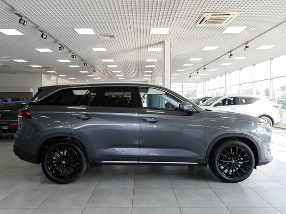 2026 Changan CS75 Pro, серый - вид 7