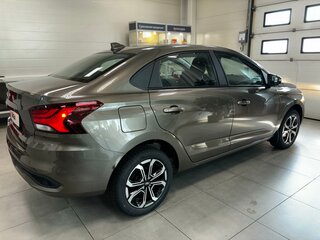 2026 Lada (ВАЗ) Iskra, коричневый, 1627000 рублей, вид 4