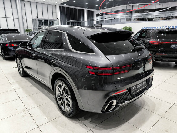 2021 Genesis GV70 I, серый, 4850000 рублей - вид 6
